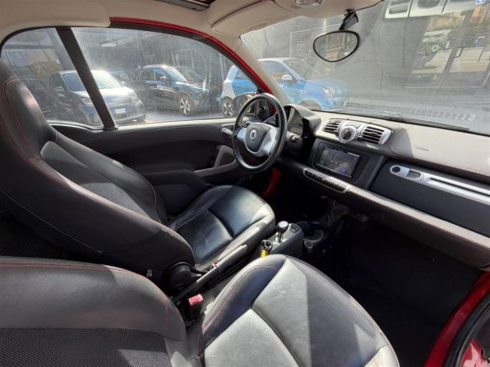ForTwo ForTwo 70 1.0 SHARPRED+SERV