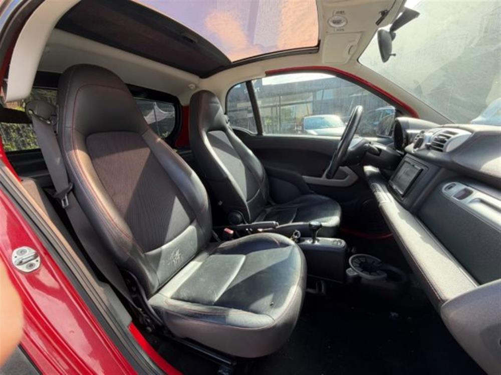 ForTwo ForTwo 70 1.0 SHARPRED+SERV