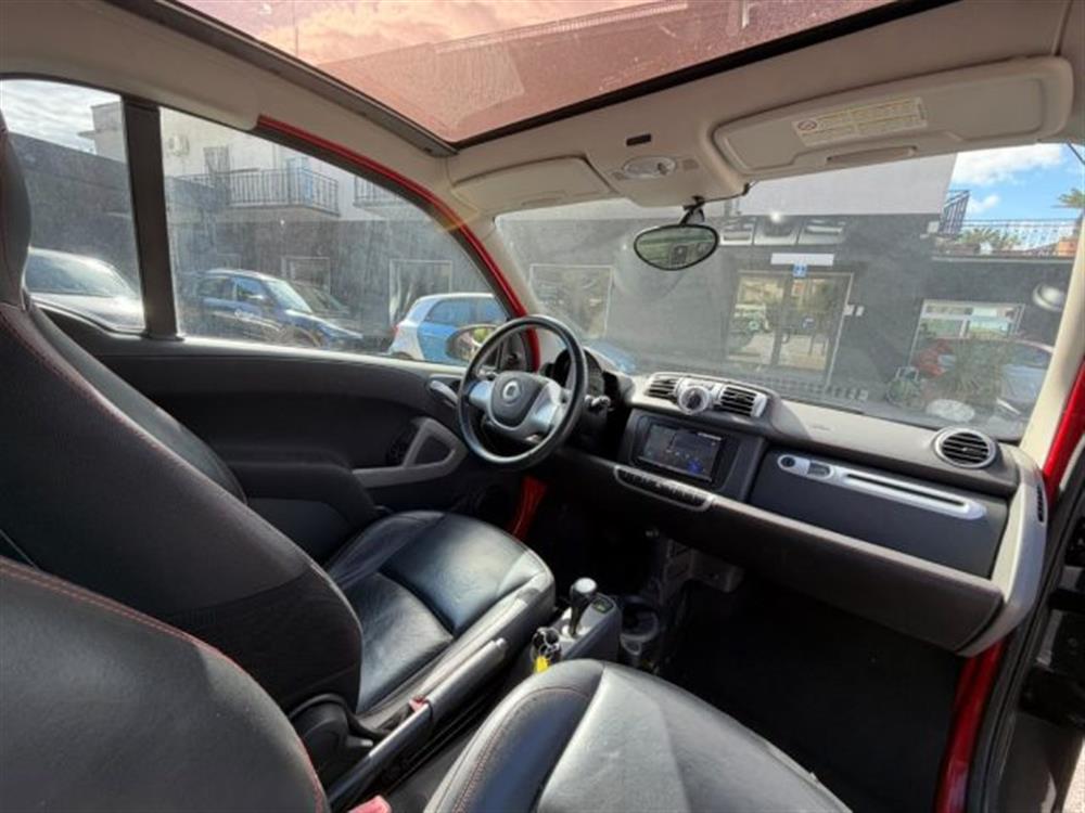 ForTwo ForTwo 70 1.0 SHARPRED+SERV