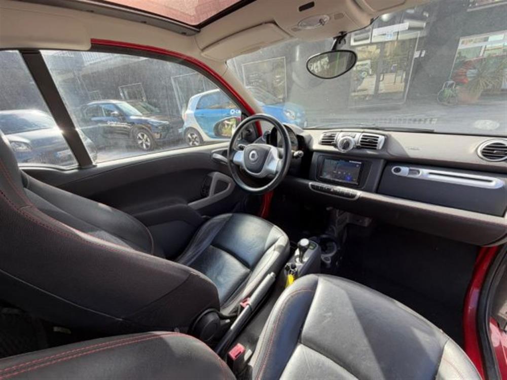 ForTwo ForTwo 70 1.0 SHARPRED+SERV