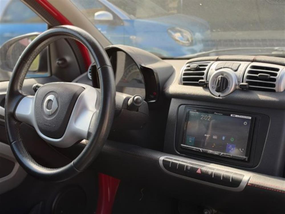 ForTwo ForTwo 70 1.0 SHARPRED+SERV