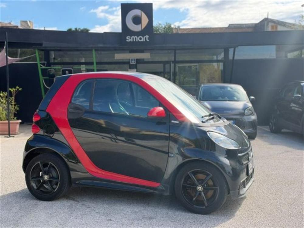 ForTwo ForTwo 70 1.0 SHARPRED+SERV