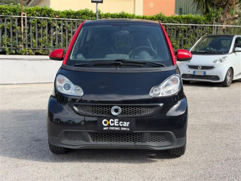 ForTwo ForTwo 70 1.0 SHARPRED+SERV