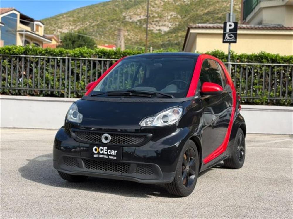 ForTwo ForTwo 70 1.0 SHARPRED+SERV
