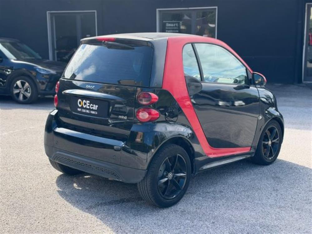 ForTwo ForTwo 70 1.0 SHARPRED+SERV