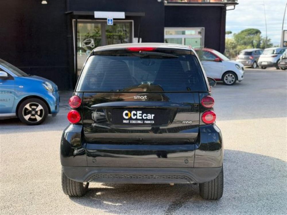 ForTwo ForTwo 70 1.0 SHARPRED+SERV