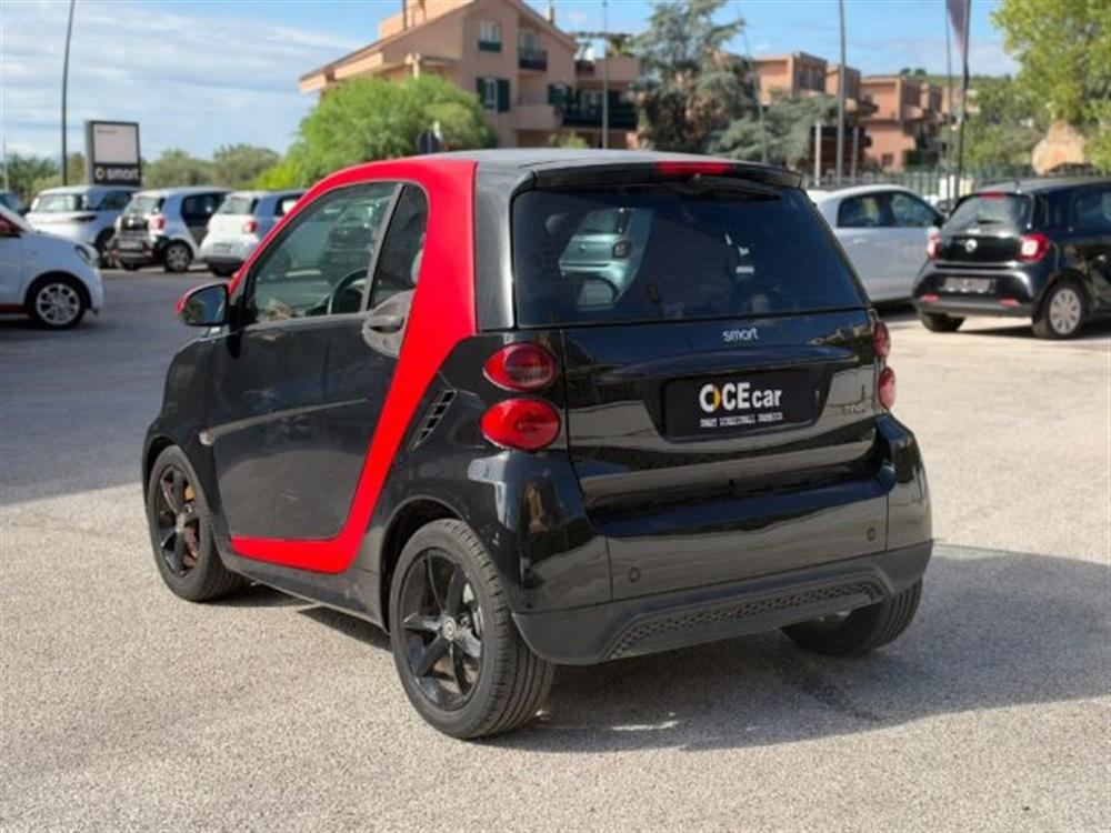 ForTwo ForTwo 70 1.0 SHARPRED+SERV