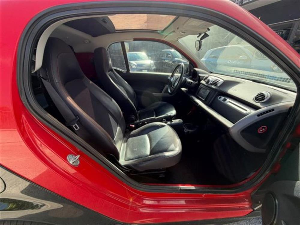 ForTwo ForTwo 70 1.0 SHARPRED+SERV