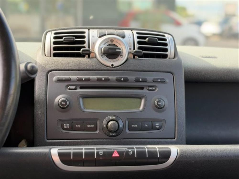 ForTwo ForTwo 1.0 ARIA CONDIZIONAT