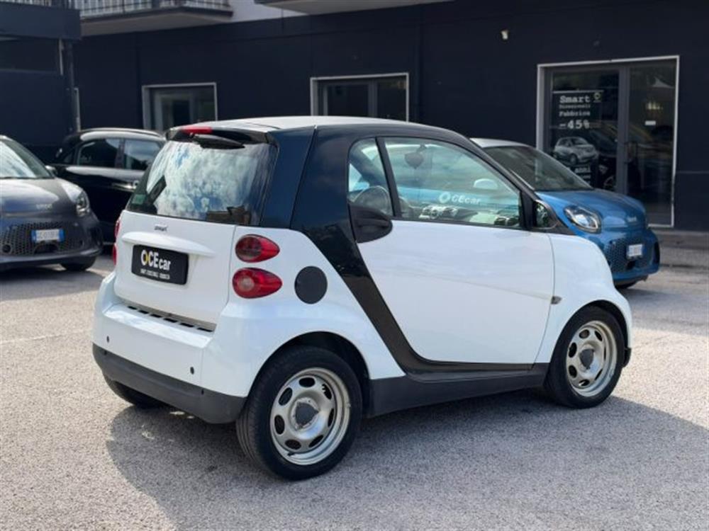 ForTwo ForTwo 1.0 ARIA CONDIZIONAT
