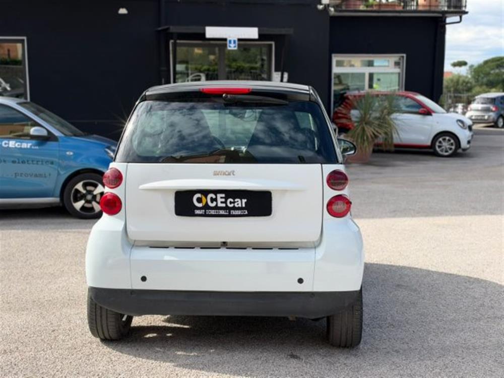 ForTwo ForTwo 1.0 ARIA CONDIZIONAT