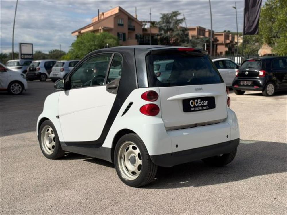 ForTwo ForTwo 1.0 ARIA CONDIZIONAT