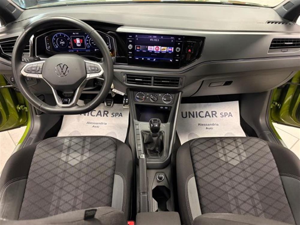 Taigo Taigo 1.0 Benzina 110cv.