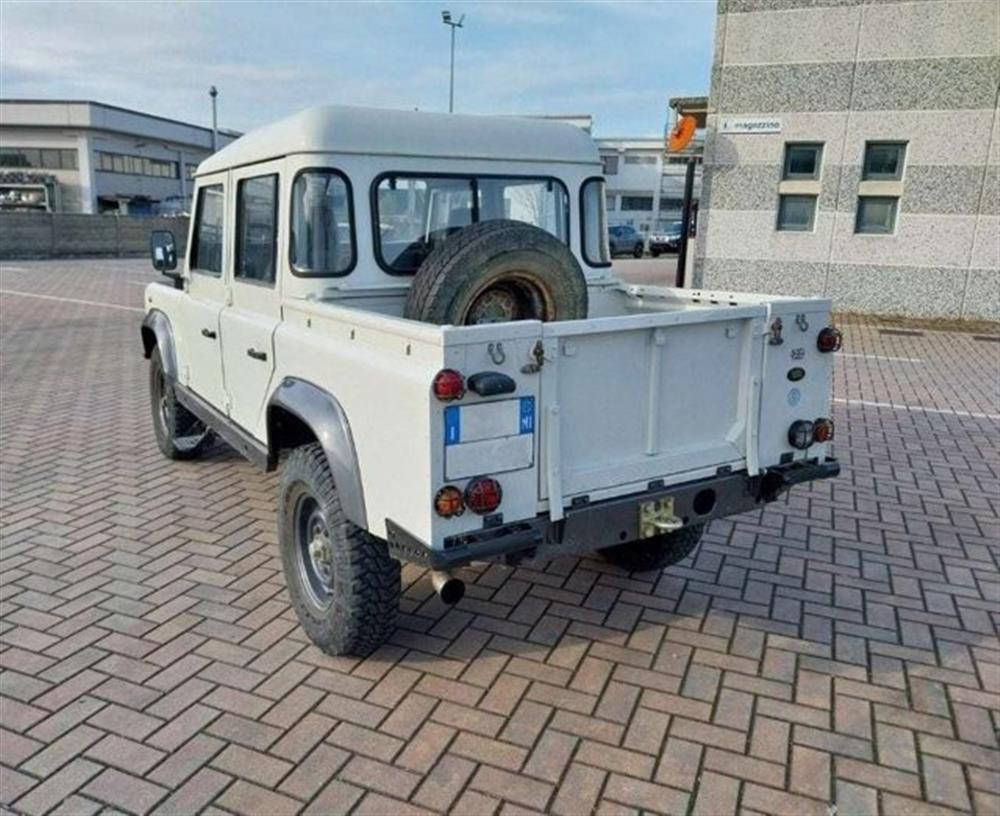 Defender Defender V 1990 110/130 130 C