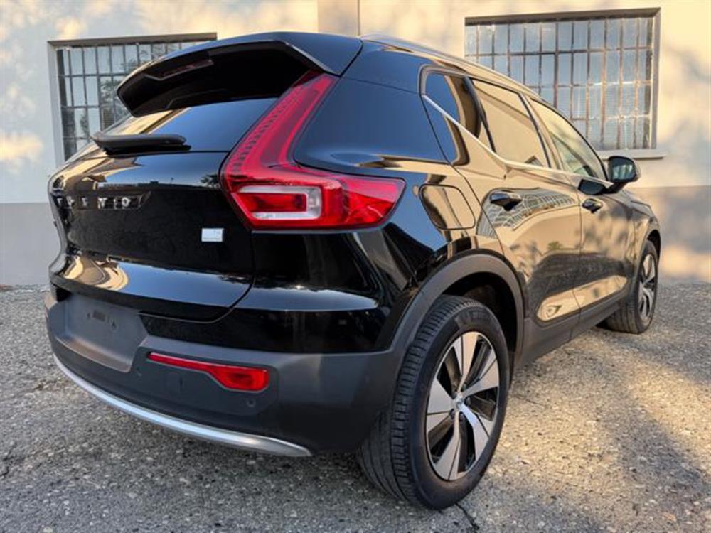 XC40 XC40 T4 Recharge Plug-in
