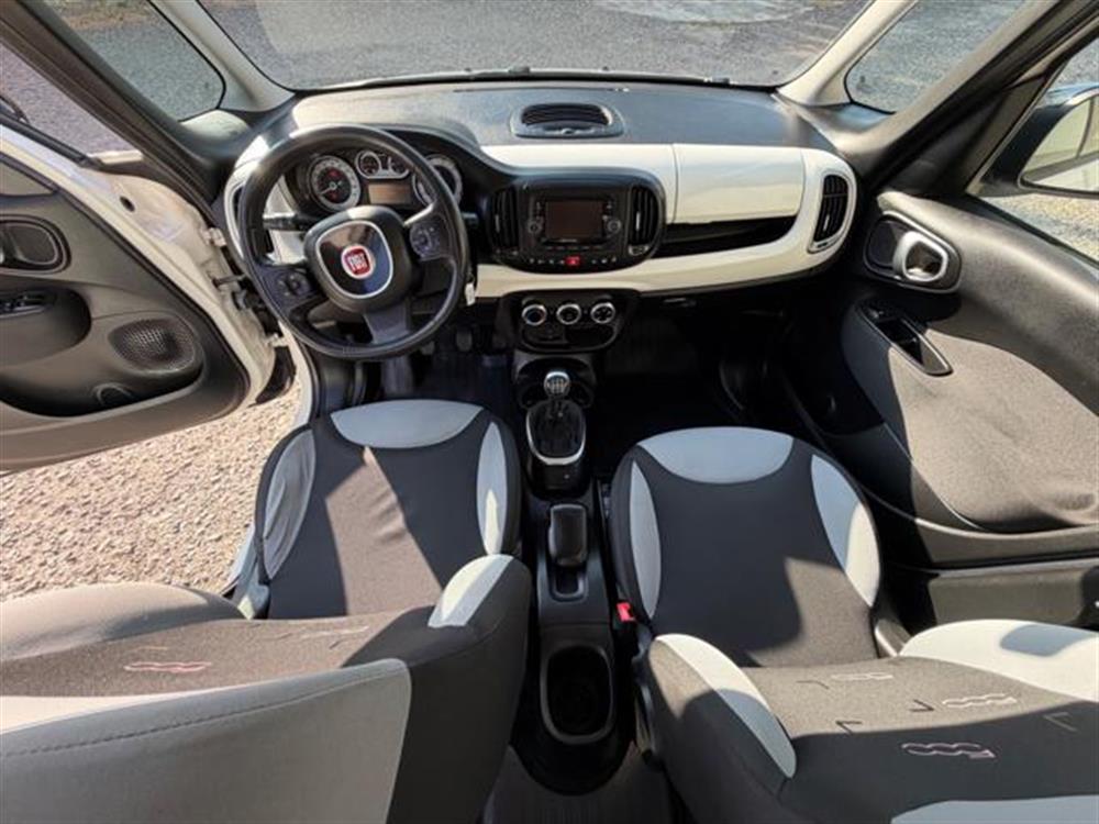 500L 500L 1.3 Multijet 85 CV L