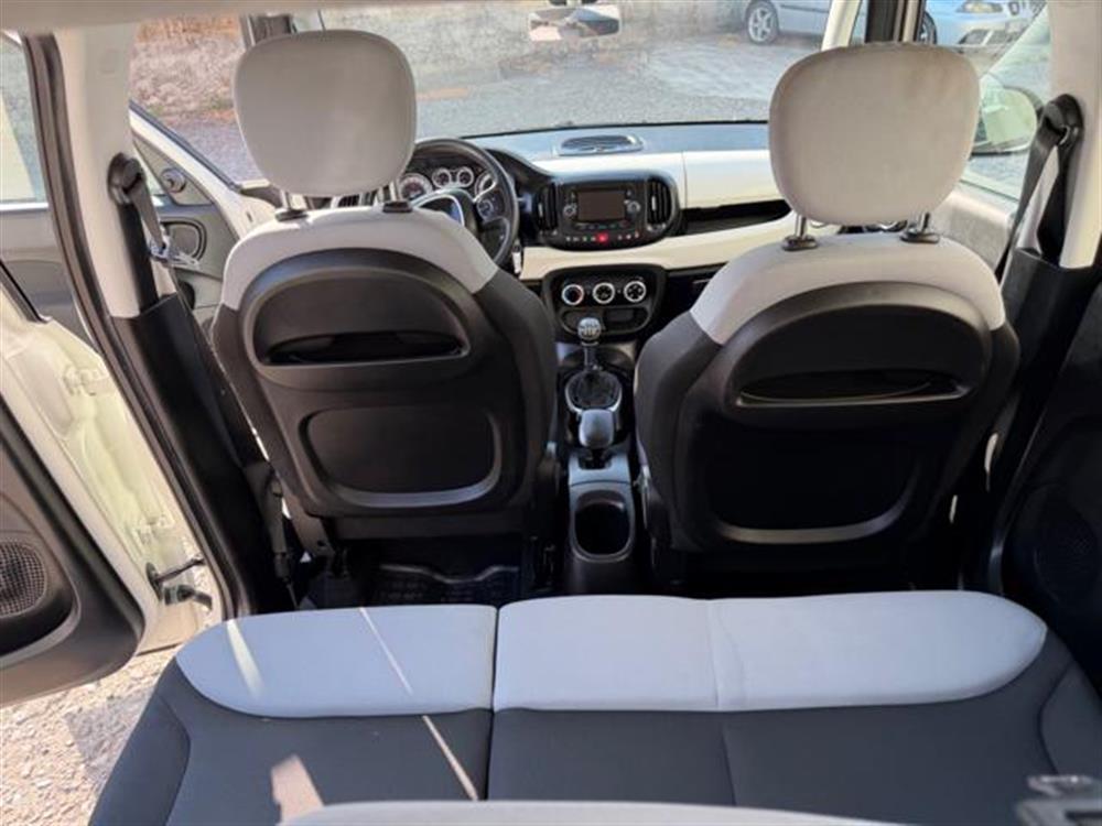 500L 500L 1.3 Multijet 85 CV L