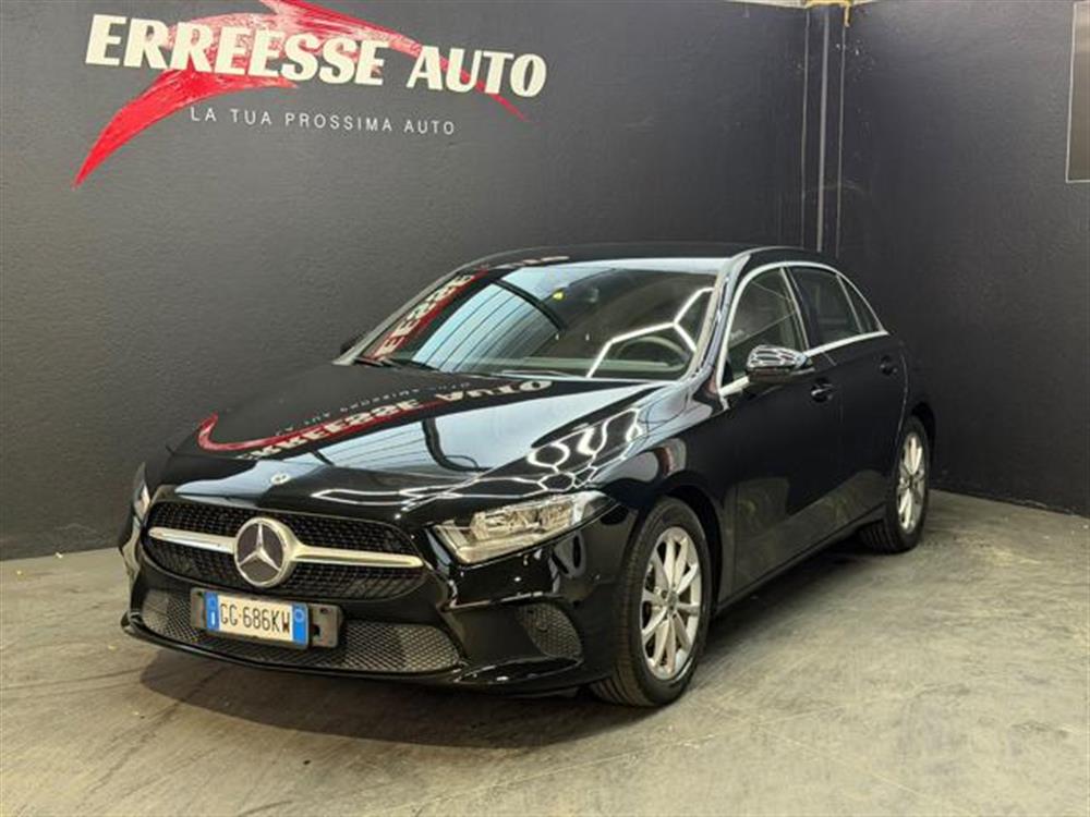 A 160 A 160 Sport UNICO PROPRIET