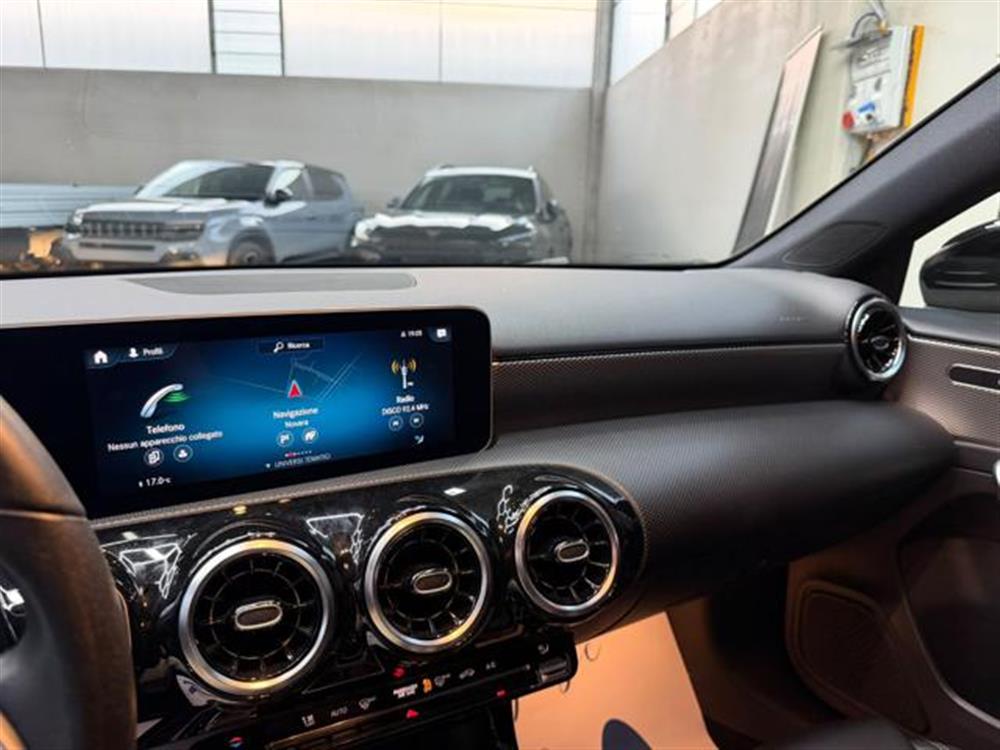 A 160 A 160 Sport UNICO PROPRIET