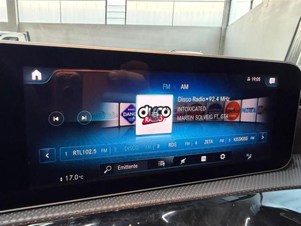 A 160 A 160 Sport UNICO PROPRIET