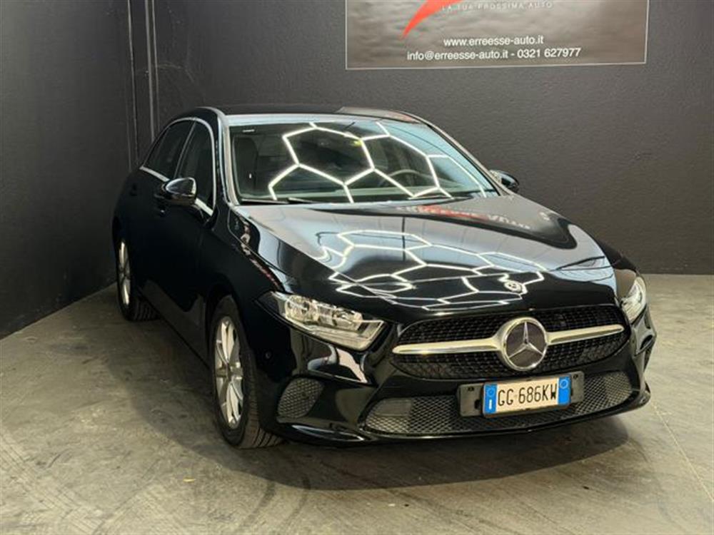A 160 A 160 Sport UNICO PROPRIET