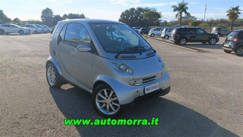 ForTwo ForTwo 800 coupé Passion cd