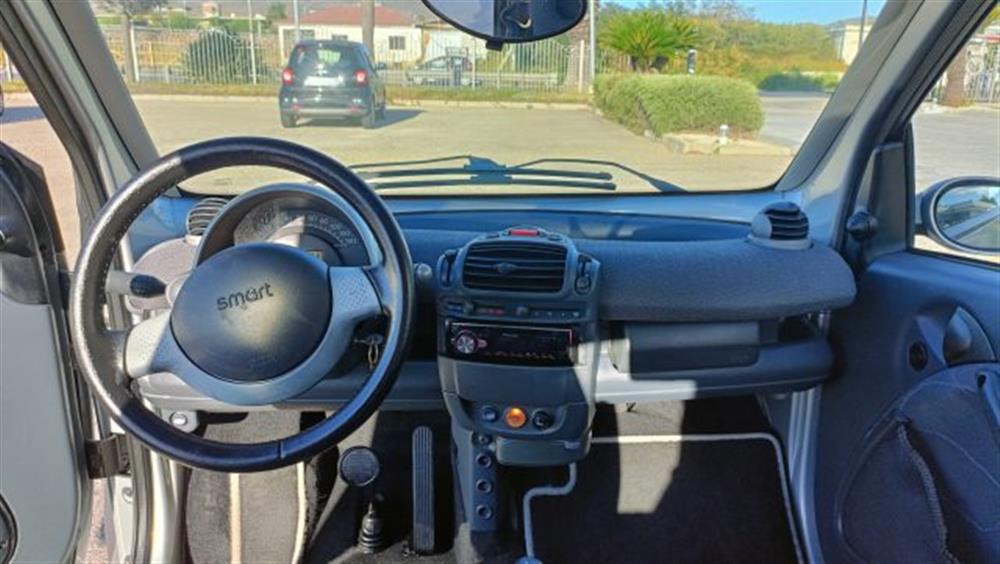 ForTwo ForTwo 800 coupé Passion cd