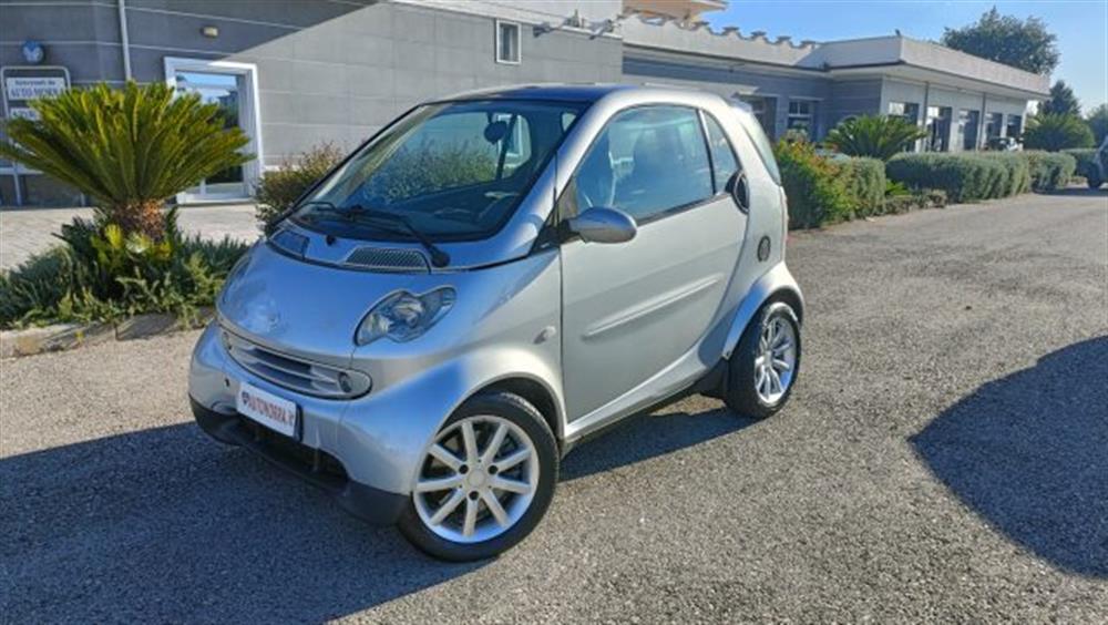 ForTwo ForTwo 800 coupé Passion cd