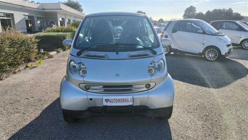 ForTwo ForTwo 800 coupé Passion cd
