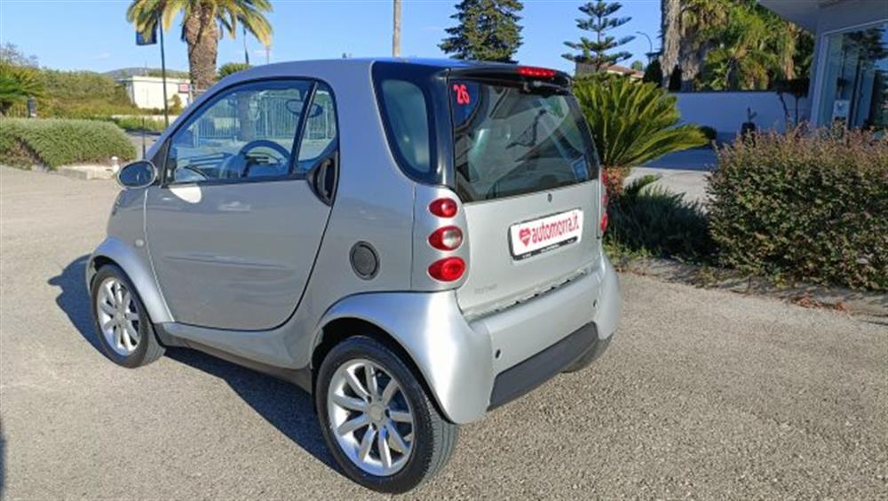 ForTwo ForTwo 800 coupé Passion cd