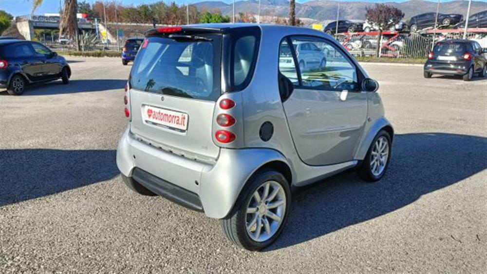 ForTwo ForTwo 800 coupé Passion cd