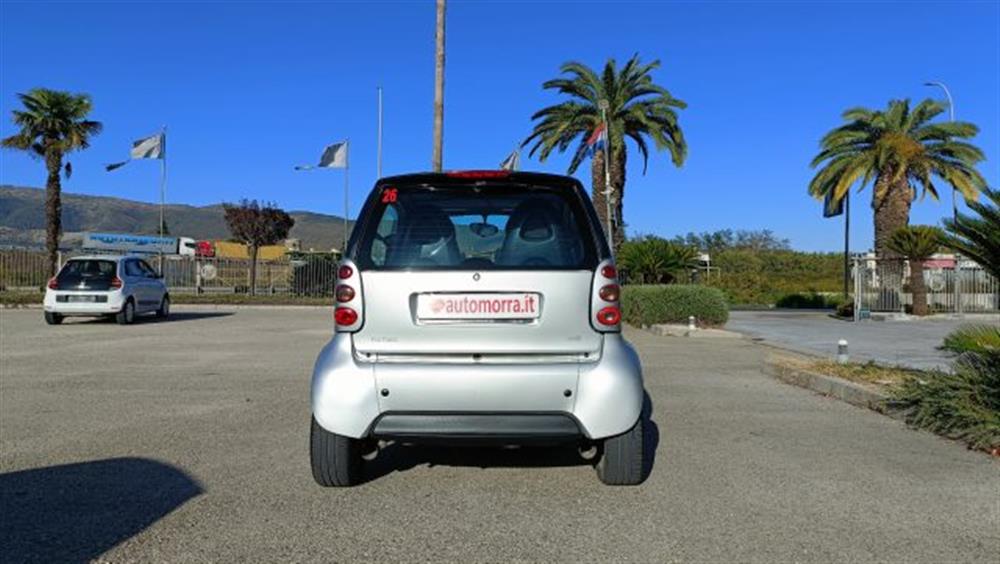ForTwo ForTwo 800 coupé Passion cd