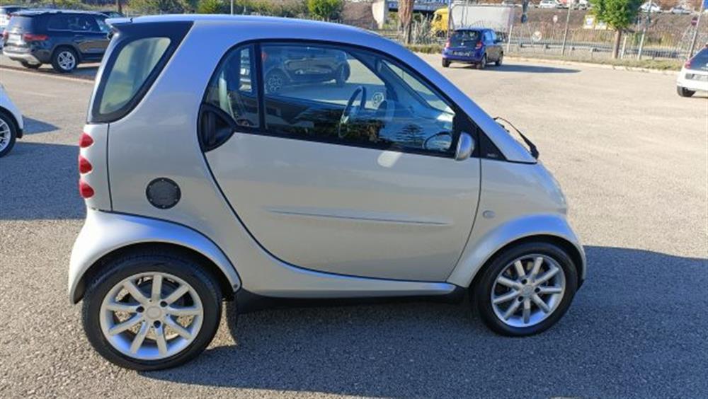 ForTwo ForTwo 800 coupé Passion cd
