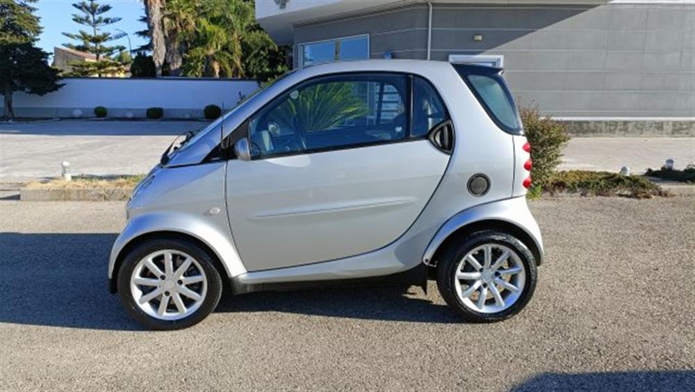 ForTwo ForTwo 800 coupé Passion cd