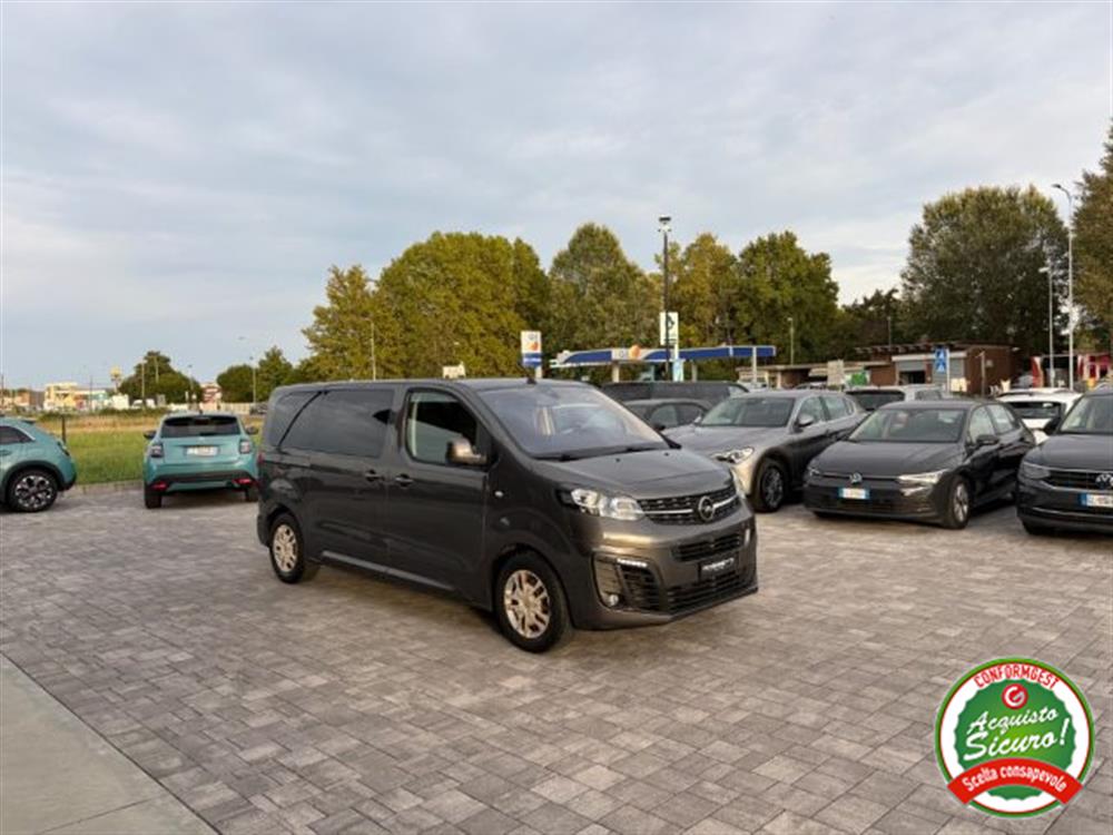 Vivaro Vivaro 1.5 Diesel 120CV 9 P