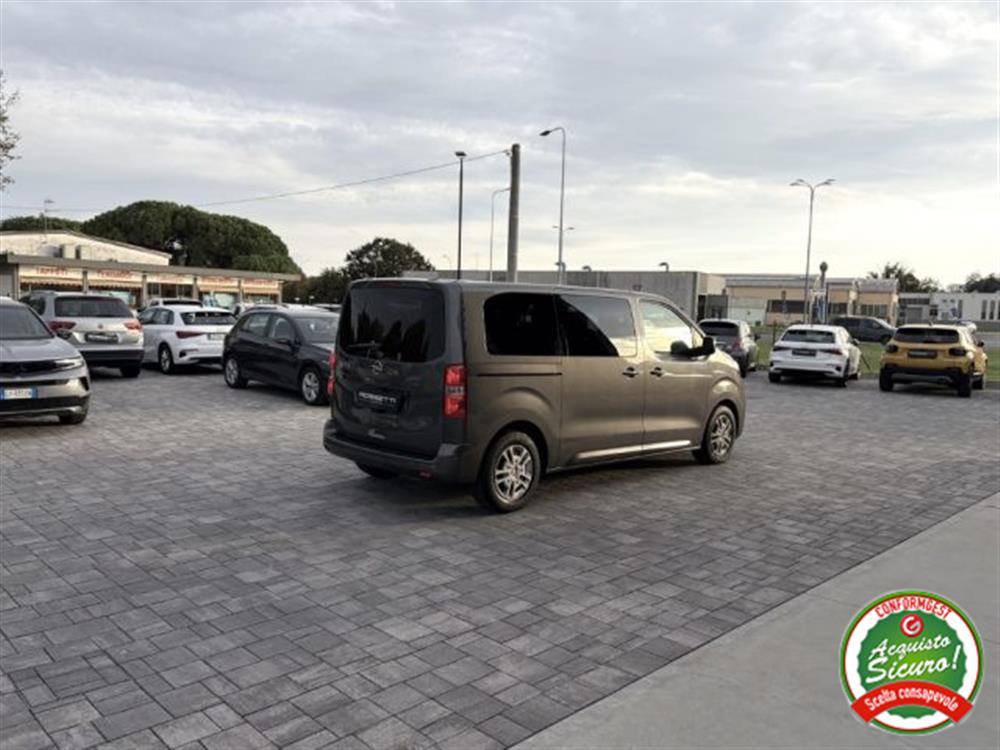 Vivaro Vivaro 1.5 Diesel 120CV 9 P