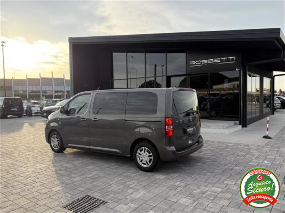 Vivaro Vivaro 1.5 Diesel 120CV 9 P