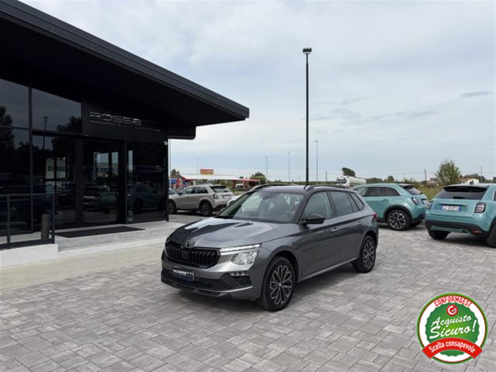 Kamiq Kamiq 1.0 TSI 115 CV DSG B