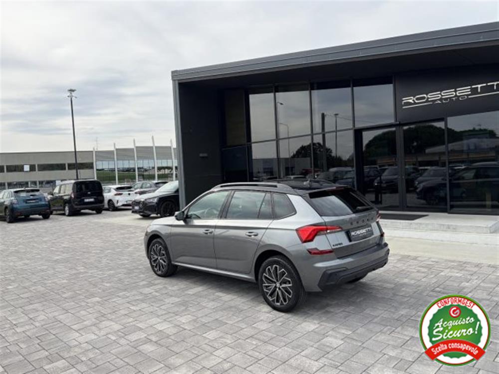 Kamiq Kamiq 1.0 TSI 115 CV DSG B