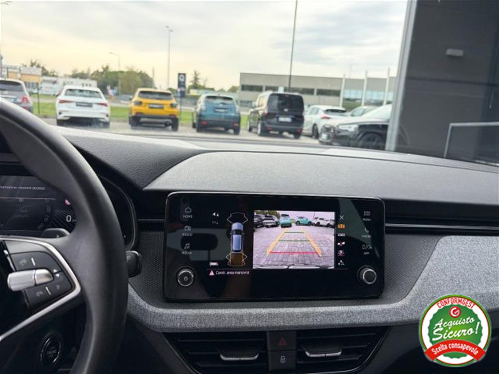 Kamiq Kamiq 1.0 TSI 115 CV DSG B
