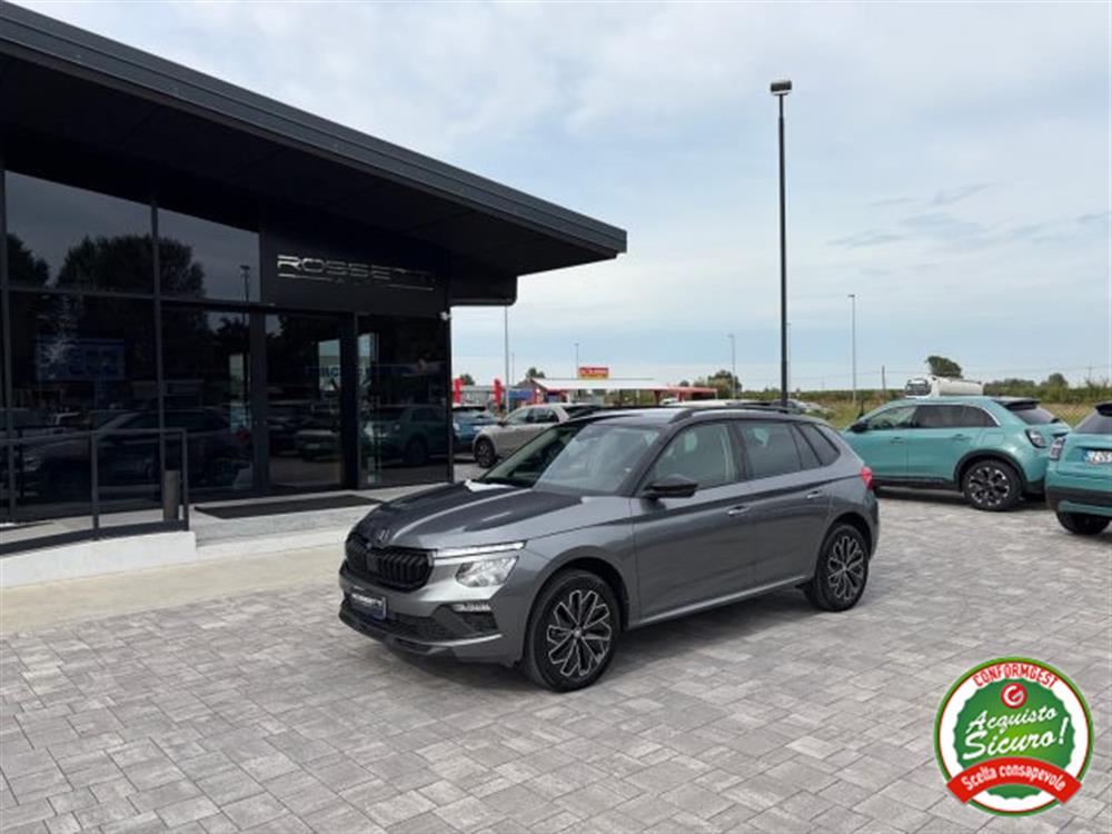 Kamiq Kamiq 1.0 TSI 115 CV DSG B