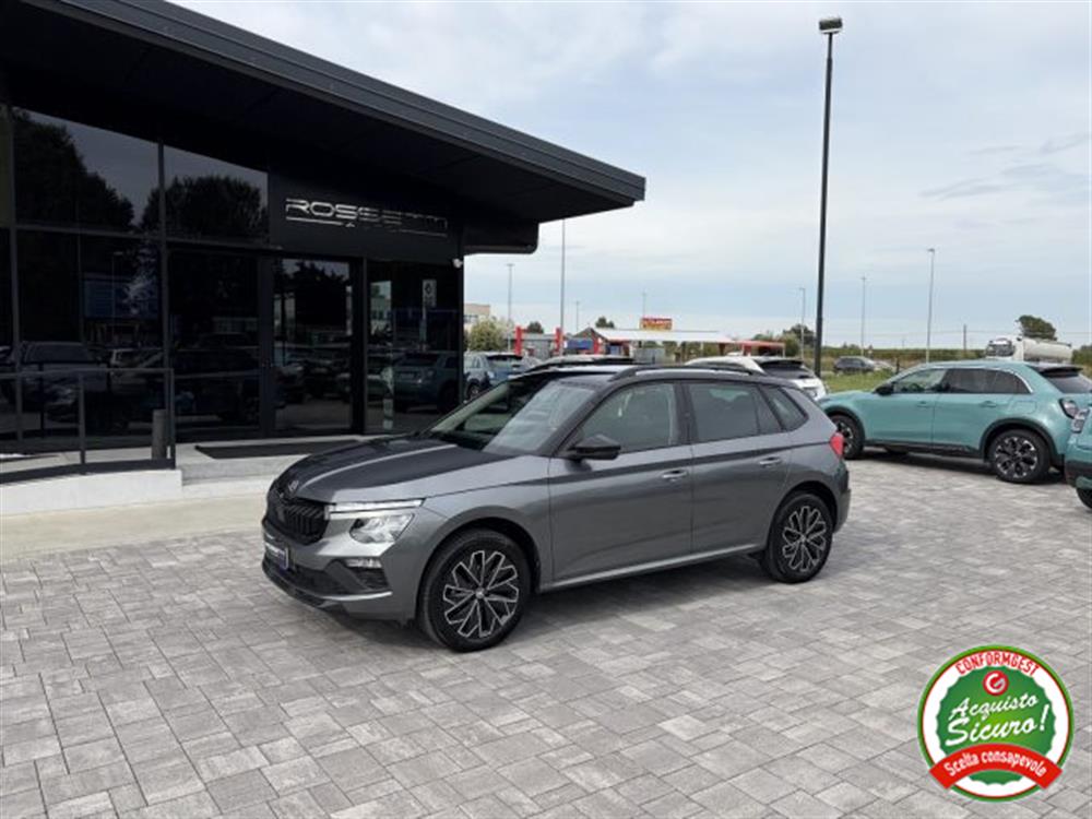 Kamiq Kamiq 1.0 TSI 115 CV DSG B
