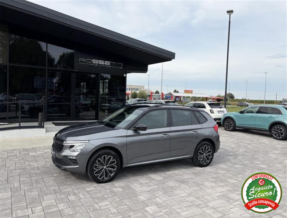 Kamiq Kamiq 1.0 TSI 115 CV DSG B