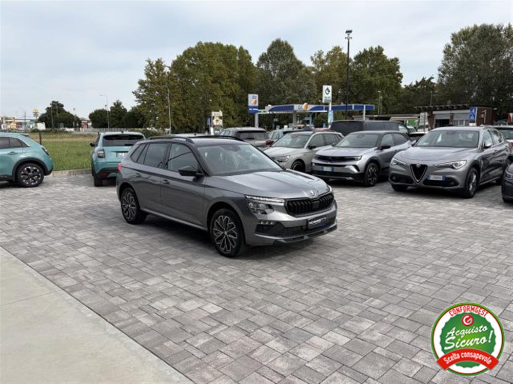 Kamiq Kamiq 1.0 TSI 115 CV DSG B