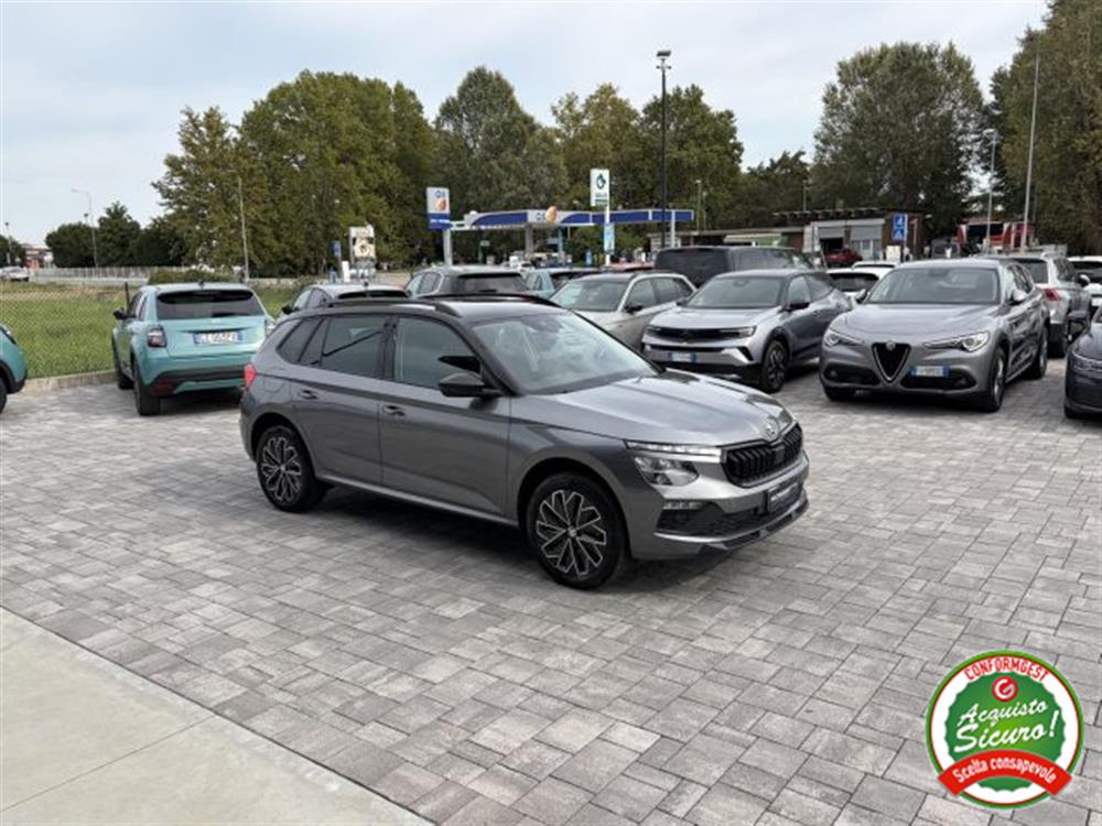 Kamiq Kamiq 1.0 TSI 115 CV DSG B