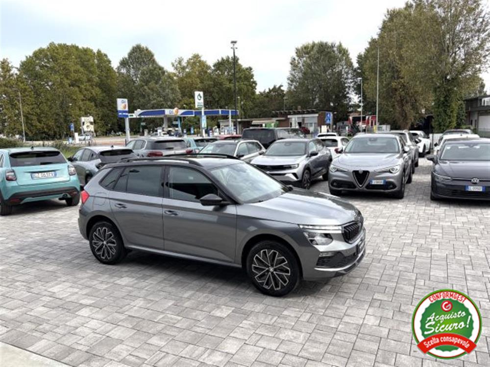 Kamiq Kamiq 1.0 TSI 115 CV DSG B