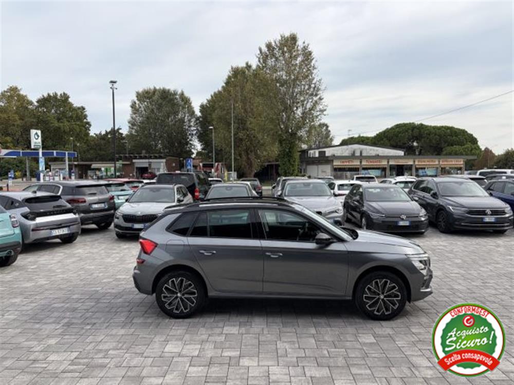 Kamiq Kamiq 1.0 TSI 115 CV DSG B