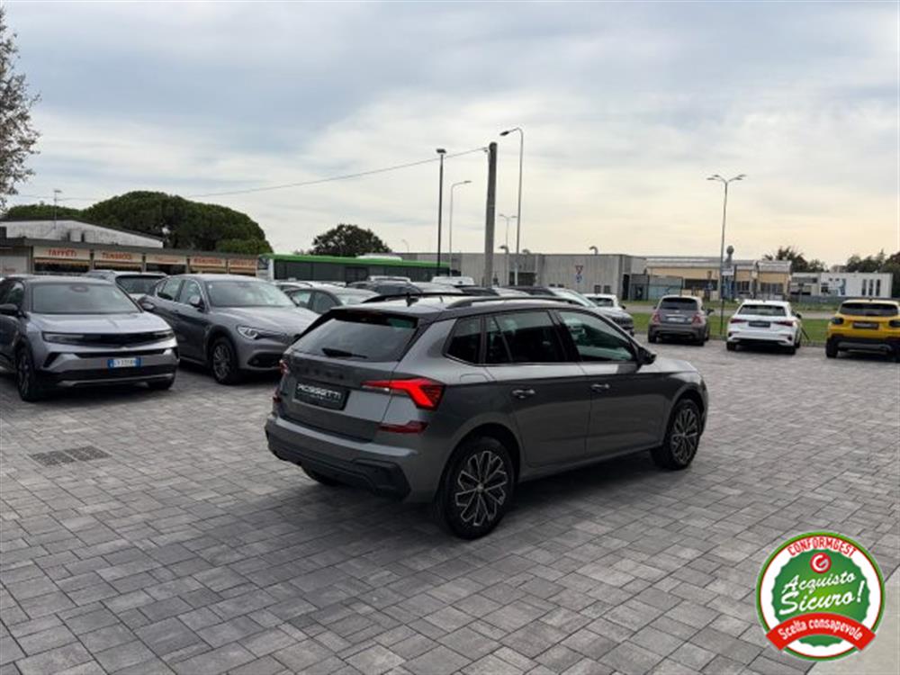 Kamiq Kamiq 1.0 TSI 115 CV DSG B