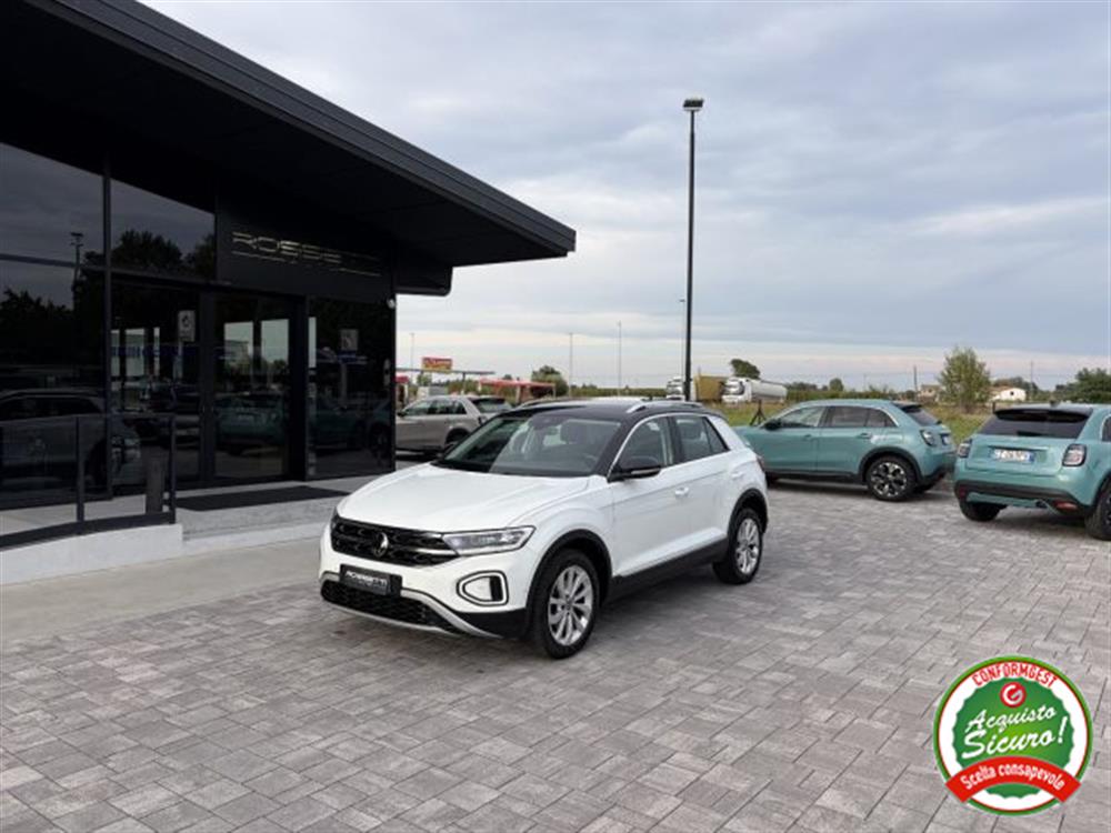 T-Roc T-Roc 2.0 TDI RESTYLING c