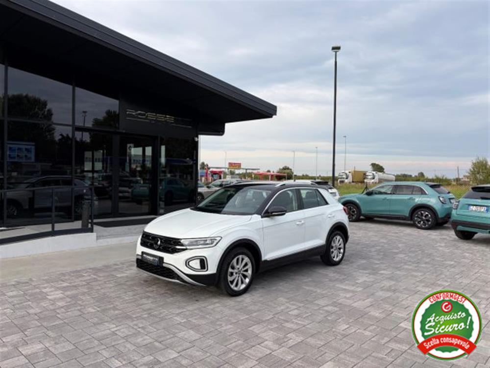 T-Roc T-Roc 2.0 TDI RESTYLING c